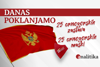 Poklon za vjerne čitaoce Portala Analitika putem društvene mreže Facebook Poklon za vjerne čitaoce Portala Analitika putem društvene mreže Facebook