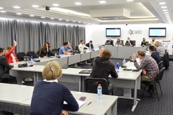 Odboru udruženja malih i srednjih preduzeća predstavljene nove Vladine mjere podrške privredi Odboru udruženja malih i srednjih preduzeća predstavljene nove Vladine mjere podrške privredi