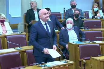 Joković: Izbori nijesu rješenje, o Vukšiću trebalo raspravljati u parlamentu Joković: Izbori nijesu rješenje, o Vukšiću trebalo raspravljati u parlamentu