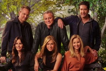 Objavljen prvi trejler nastavka legendarne serije "Prijatelji” Objavljen prvi trejler nastavka legendarne serije "Prijatelji”