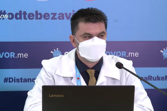 Sjutra predstavljaju nove epidemiološke mjere Ilustracija