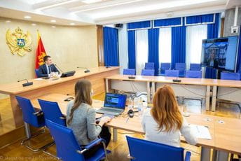 BEČIĆ - TILIJE: Crna Gora pokazala demokratsku zrelost BEČIĆ - TILIJE: Crna Gora pokazala demokratsku zrelost