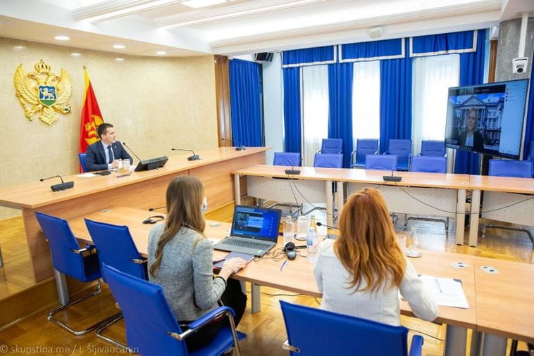 BEČIĆ - TILIJE: Crna Gora pokazala demokratsku zrelost BEČIĆ - TILIJE: Crna Gora pokazala demokratsku zrelost