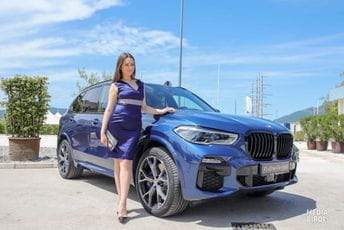 U Crnu Goru stigao prvi BMW X5 hibrid U Crnu Goru stigao prvi BMW X5 hibrid