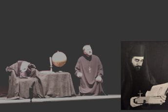 „Potonja ura Njegoševa“ izvedena u Pljevljima u čast Dana nezavisnosti „Potonja ura Njegoševa“ izvedena u Pljevljima u čast Dana nezavisnosti