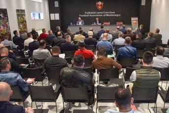 Vučelić: Raduje me da su ljudi iz klubova prepoznali prave vrijednosti Vučelić: Raduje me da su ljudi iz klubova prepoznali prave vrijednosti