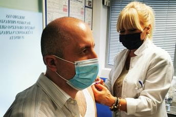 Bajić:Vakcinacijom pokazujemo odgovoran odnos prema zajednici u kojoj živimo Bajić:Vakcinacijom pokazujemo odgovoran odnos prema zajednici u kojoj živimo