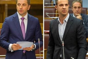 Šehović i Mugoša: SD će predložiti nastavak smanjenog PDV-a za ugostiteljstvo Šehović i Mugoša: SD će predložiti nastavak smanjenog PDV-a za ugostiteljstvo