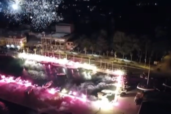 Dan nezavisnosti dočekan širom Crne Gore (Video) Dan nezavisnosti dočekan širom Crne Gore (Video)