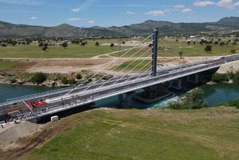 Raičević: Realno da će se preko Luče moći za mjesec Raičević: Realno da će se preko Luče moći za mjesec