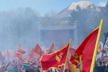 Pogledajte kako je pjesma "Crna Gora je moj dom" odjekivala Ivanovim koritima Pogledajte kako je pjesma "Crna Gora je moj dom" odjekivala Ivanovim koritima