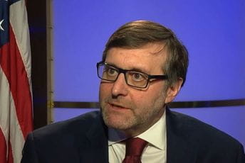 Palmer: SAD zabrinute zbog tenzija u Crnoj Gori Palmer: SAD zabrinute zbog tenzija u Crnoj Gori