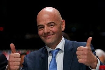 Infantino potvrdio: Iran će definitivno učestvovati na SP