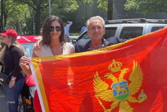 Dan nezavisnosti Crne Gore proslavljen i u Njujorku Dan nezavisnosti Crne Gore proslavljen i u Njujorku