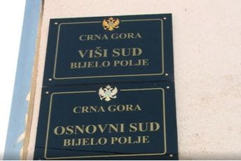 Pljevljak negira da je izazivao nacionalnu i vjersku mržnju Pljevljak negira da je izazivao nacionalnu i vjersku mržnju