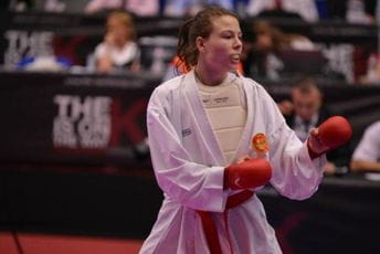 EP: Maksimović osvojila bronzanu medalju, Hodžiću peto mjesto EP: Maksimović osvojila bronzanu medalju, Hodžiću peto mjesto