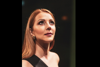 Koncert pijanistkinje Ane Vukazić u "Zetskom domu" Koncert pijanistkinje Ane Vukazić u "Zetskom domu"