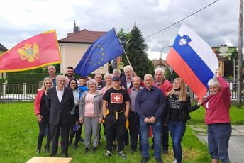 U čast Dana nezavisnosti Crne Gore otvoren kulturni centar u Ljubljani U čast Dana nezavisnosti Crne Gore otvoren kulturni centar u Ljubljani
