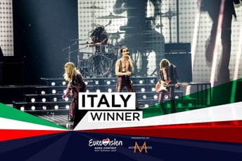 Italija pobjednik Eurosonga
