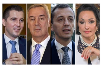 Pokloni za zvaničnike: Bečić prijavio knjige i suvenire, Bošković pištolj Pokloni za zvaničnike: Bečić prijavio knjige i suvenire, Bošković pištolj