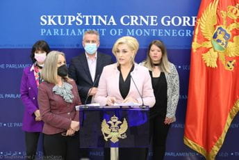 Zoronjić podnijela amandmane: Za rekonstrukciju bjelopoljske bolnice treba više novca Zoronjić podnijela amandmane: Za rekonstrukciju bjelopoljske bolnice treba više novca