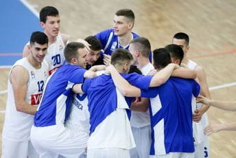 Juniorska ekipa Budućnost Volija u finalu ABA lige! Juniorska ekipa Budućnost Volija u finalu ABA lige!