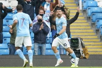 Aguero za kraj oborio Runijev rekord Aguero za kraj oborio Runijev rekord