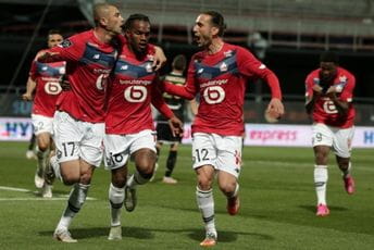 Bogati PSŽ bez krune, Lil je najveća senzacija Evrope! Bogati PSŽ bez krune, Lil je najveća senzacija Evrope!