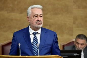 Krivokapić: Potpisaću temeljni ugovor sa SPC Krivokapić: Potpisaću temeljni ugovor sa SPC