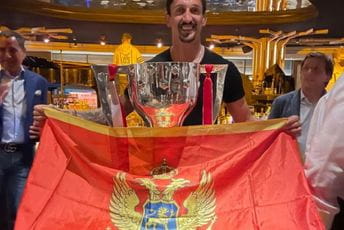 Stefan Savić, ponos Atletika i Crne Gore Stefan Savić, ponos Atletika i Crne Gore