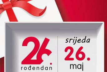 Računi u svim Voli marketima -10% Računi u svim Voli marketima -10%