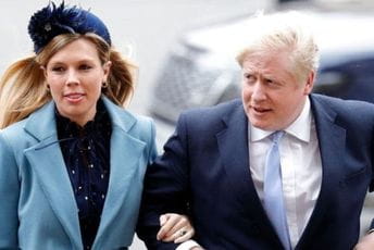 Ženi se Boris Džonson Ženi se Boris Džonson