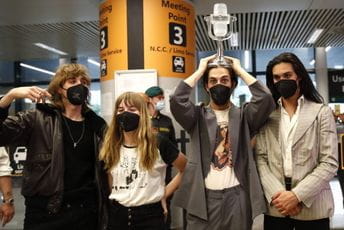 Pobjednik Evrovizije će se testirati na narkotike Pobjednik Evrovizije će se testirati na narkotike