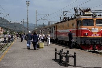 Od 15. juna i dnevni voz na relaciji Bar – Topčider – Bar Od 15. juna i dnevni voz na relaciji Bar – Topčider – Bar