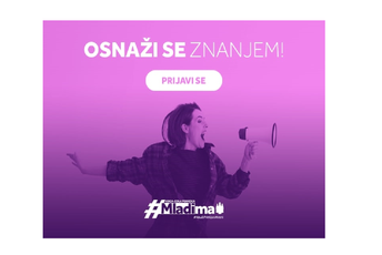 Kroz ovaj program edukovalo se 900 mladih ljudi iz Crne Gore, moraš i ti! Kroz ovaj program edukovalo se 900 mladih ljudi iz Crne Gore, moraš i ti!