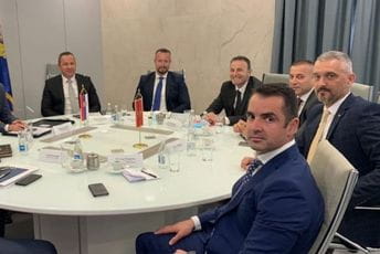 Brđanin u Beogradu: Snažno partnerstvo crnogorske i srpske policije Brđanin u Beogradu: Snažno partnerstvo crnogorske i srpske policije