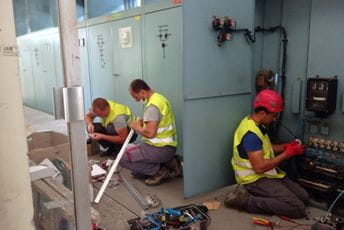 Počinje rekonstrukcija trafostanice “Centar” Počinje rekonstrukcija trafostanice “Centar”