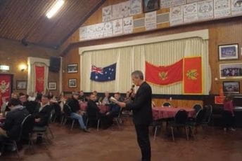 Dan nezavisnosti obilježen i u Australiji Dan nezavisnosti obilježen i u Australiji