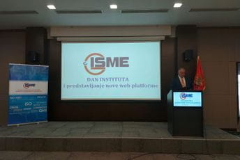 Dan Instituta za standardizaciju Crne Gore: Predstavljanje nove veb platforme Dan Instituta za standardizaciju Crne Gore: Predstavljanje nove veb platforme