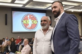 Peković na čelu Košarkaškog saveza Peković na čelu Košarkaškog saveza