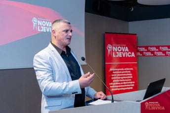 Ugovor sa SPC potpisati nakon upoznavanja javnosti i pokrenutog dijaloga Predsjednik GP “Nova ljevica”, Saša Mijović