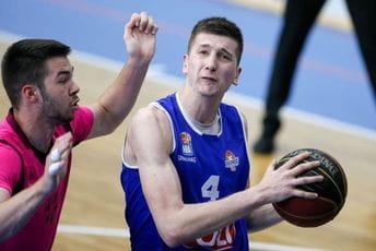 Budućnost pala u finalu, trofej osvojila Mega Eraj Bujukčangaz