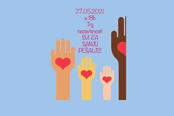 Novi apel za pomoć Sanji Pešalj Novi apel za pomoć Sanji Pešalj