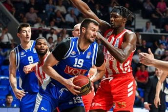 Budućnost nakon drame izborila majstoricu Budućnost nakon drame izborila majstoricu