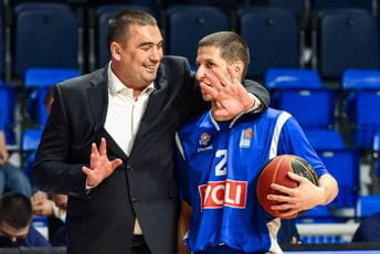 Milojević: Pravo finale, ekipa smo koja se ne predaje Milojević: Pravo finale, ekipa smo koja se ne predaje