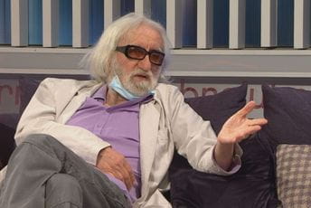 Mitrić: Bojim se u Crnoj Gori Bosne, stanje je došlo do usijanja Mitrić: Bojim se u Crnoj Gori Bosne, stanje je došlo do usijanja