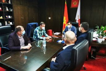 CEDIS prelazi sa Tabačine u industrijsku zonu Kotora CEDIS prelazi sa Tabačine u industrijsku zonu Kotora