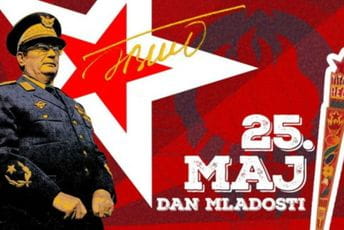 Danas je 25. maj, Dan mladosti! Danas je 25. maj, Dan mladosti!