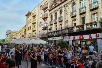 Promocija Tivta i Crne Gore u Nišu: Vi ste se uželjeli mora, a more se uželjelo vas Promocija Tivta i Crne Gore u Nišu: Vi ste se uželjeli mora, a more se uželjelo vas