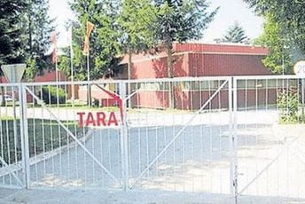 Povrijeđen radnik u fabrici "Tara" Povrijeđen radnik u fabrici "Tara"